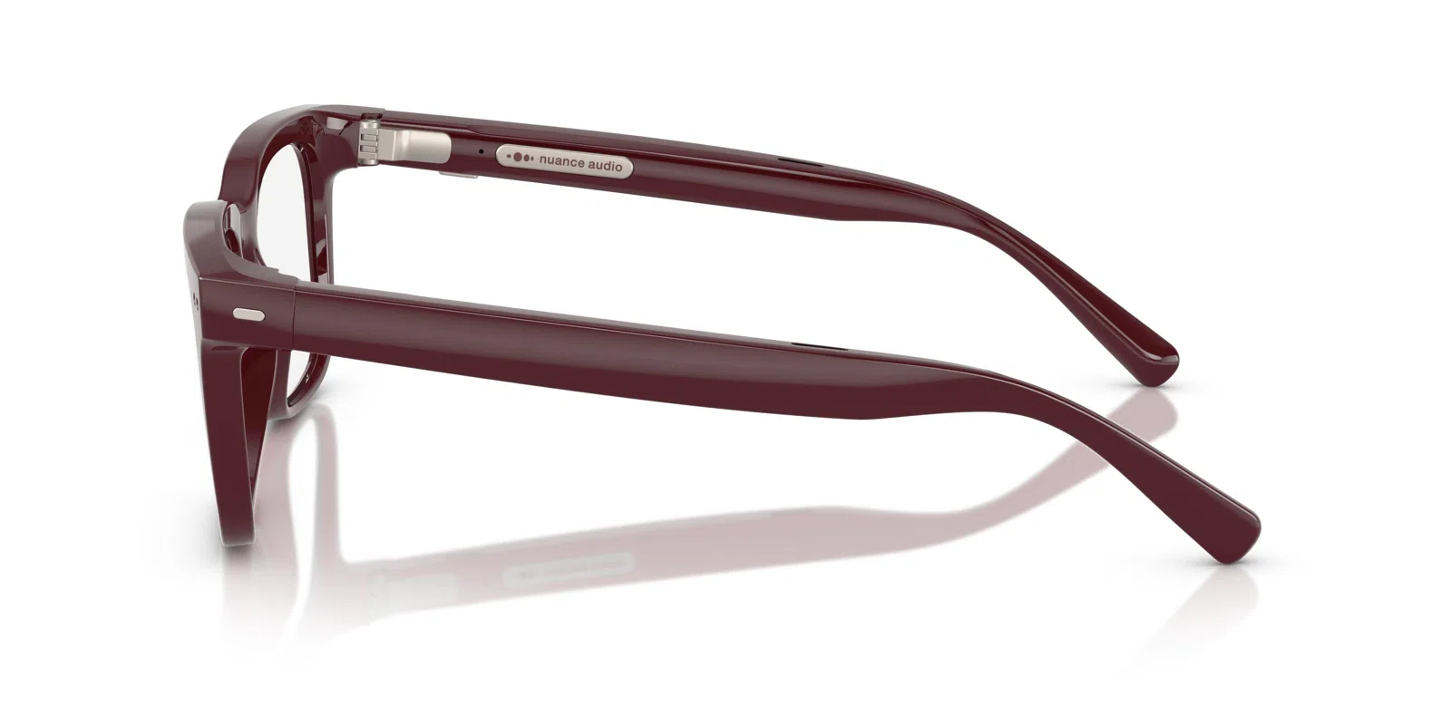 Nuance Audio Square 56 5004 Sunglasses - view 30
